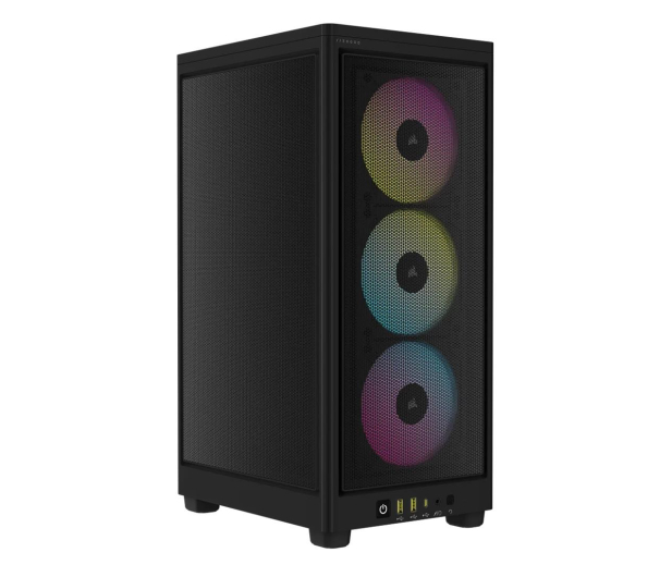 Corsair 2000D RGB AIRFLOW Black - 1167810 - zdjęcie